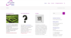 Desktop Screenshot of ins-and-outs.nl