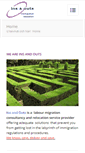Mobile Screenshot of ins-and-outs.nl